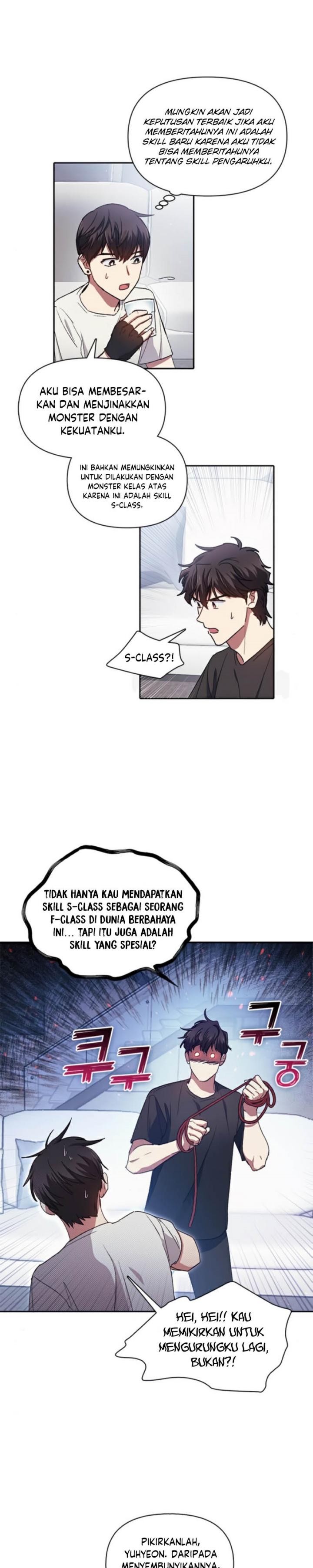 The S-Classes That I Raised