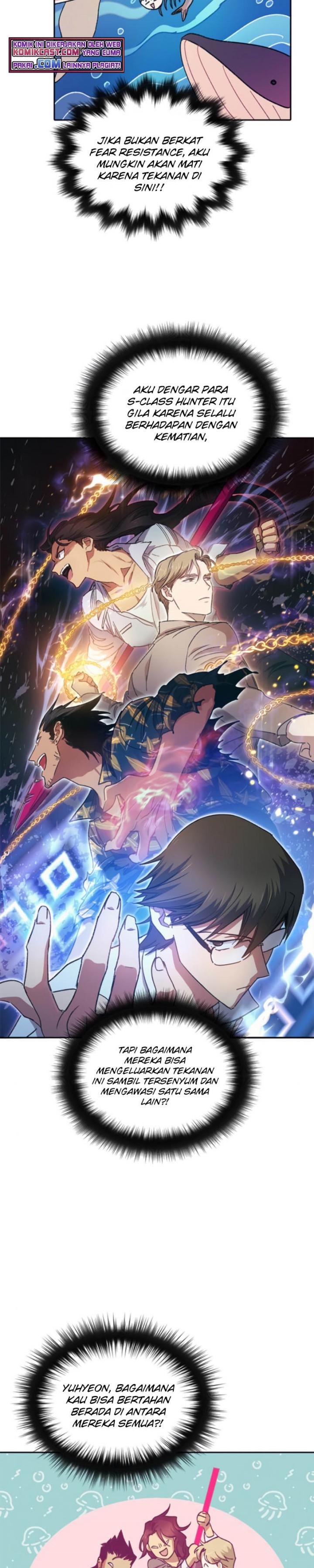 The S-Classes That I Raised