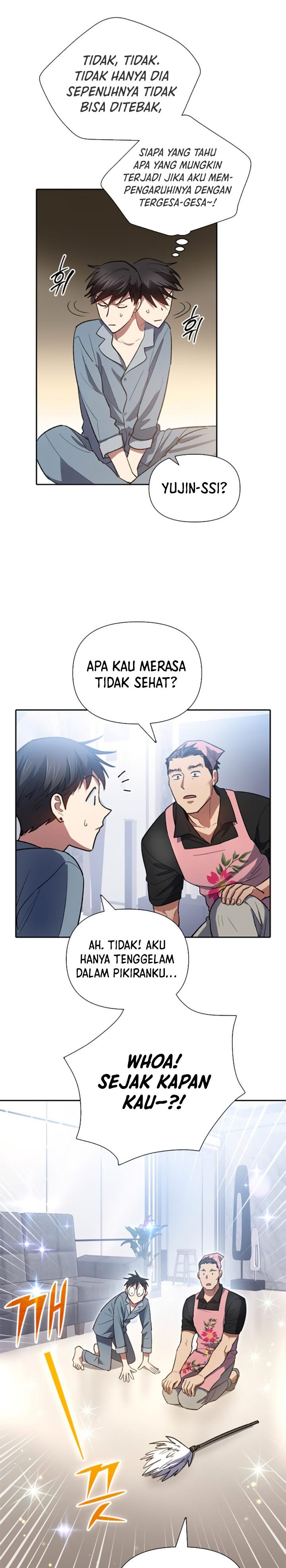 The S-Classes That I Raised