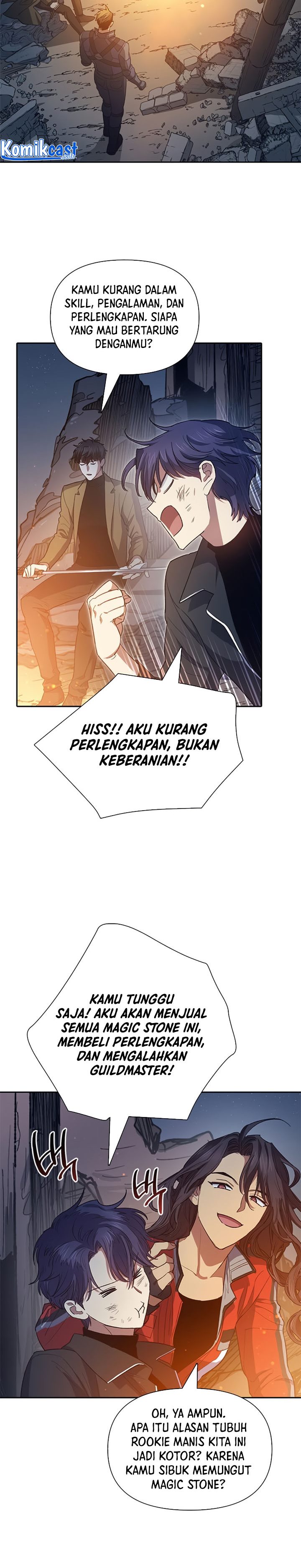 The S-Classes That I Raised