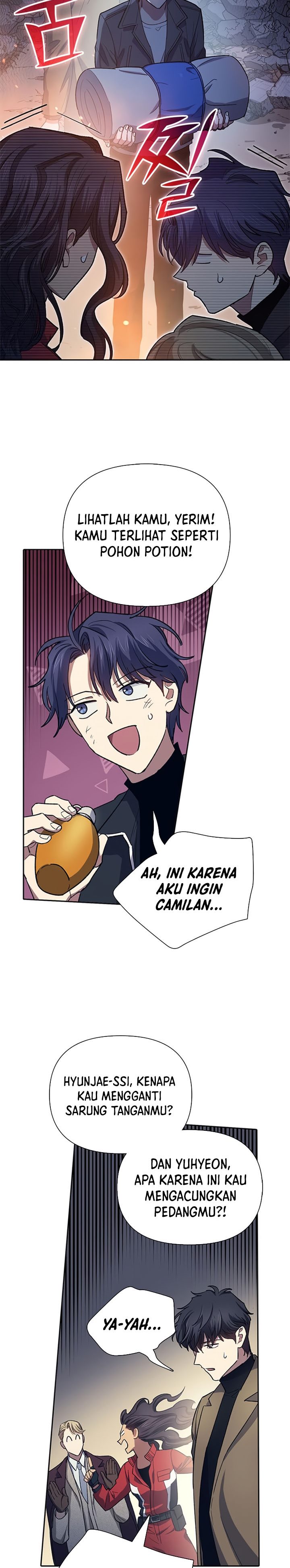 The S-Classes That I Raised