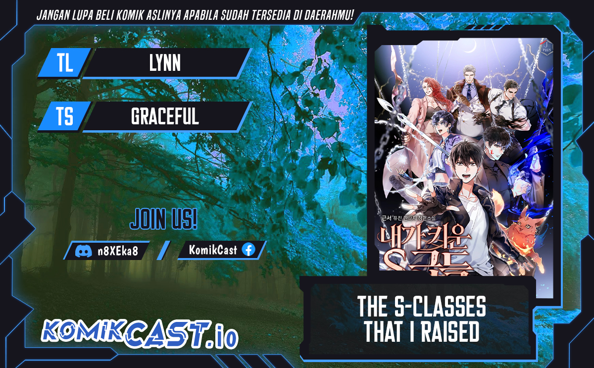 The S-Classes That I Raised