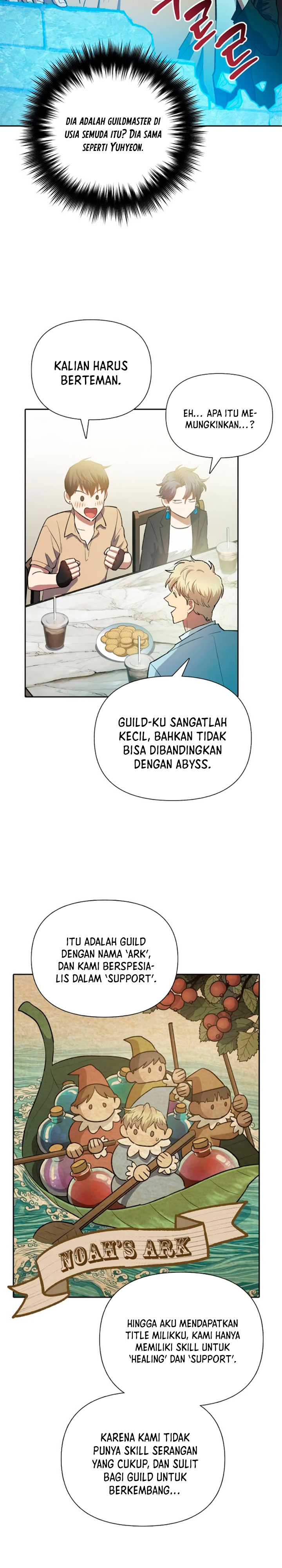 The S-Classes That I Raised