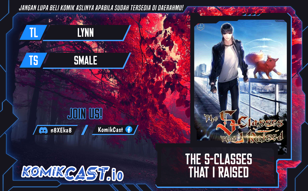 The S-Classes That I Raised