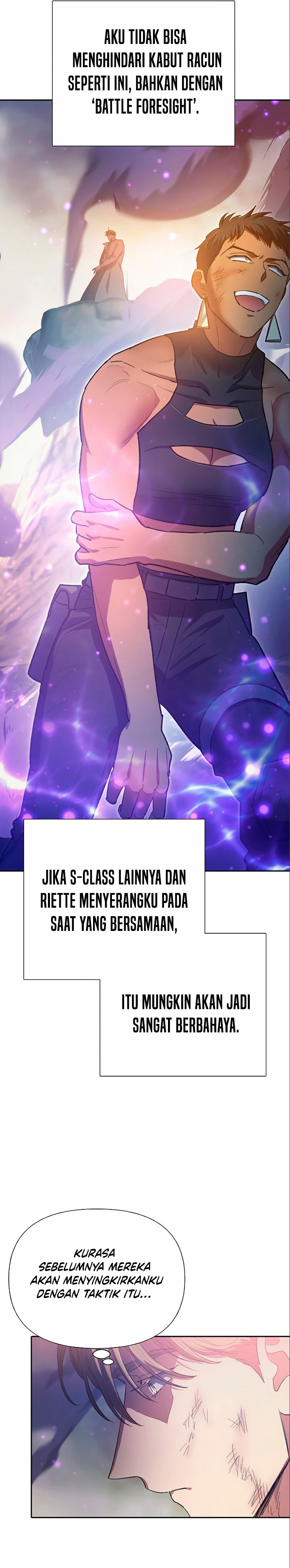 The S-Classes That I Raised