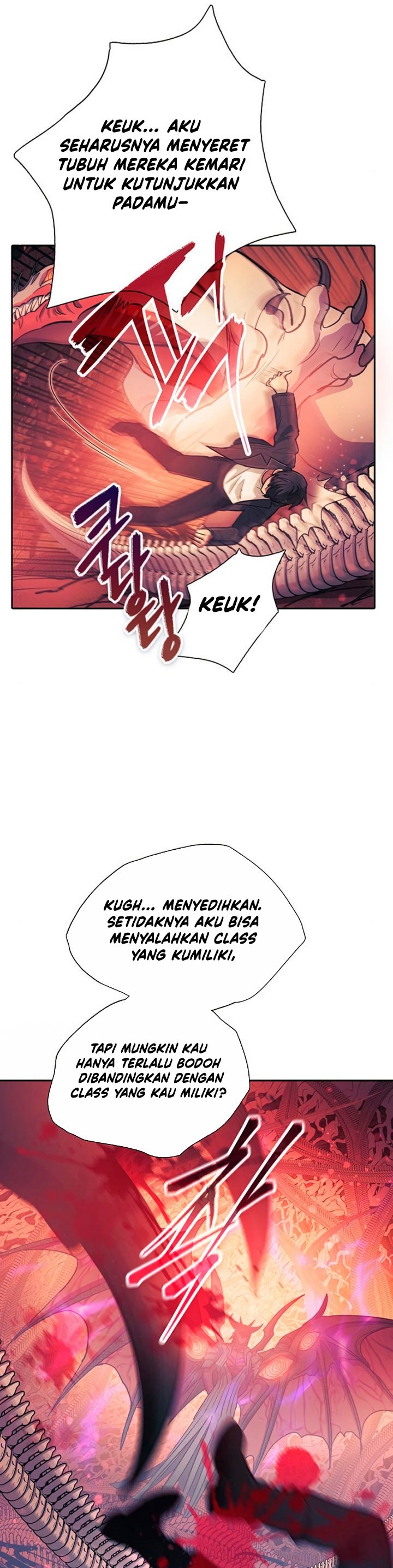 The S-Classes That I Raised