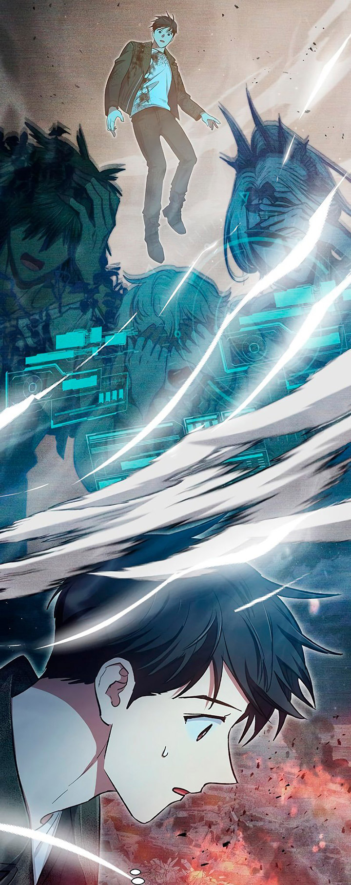 The S-Classes That I Raised