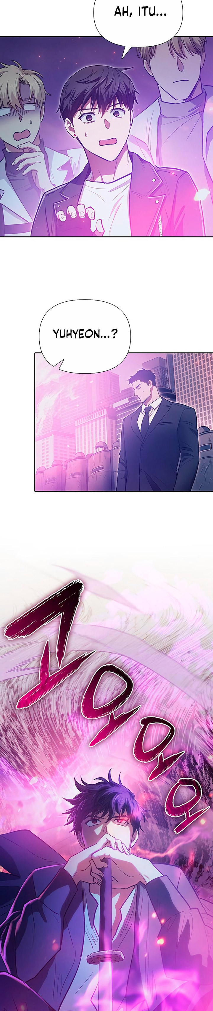 The S-Classes That I Raised