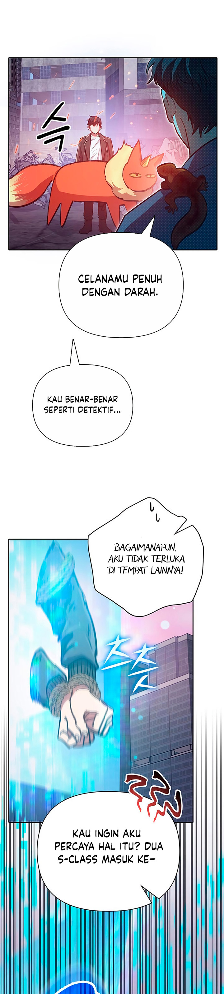 The S-Classes That I Raised
