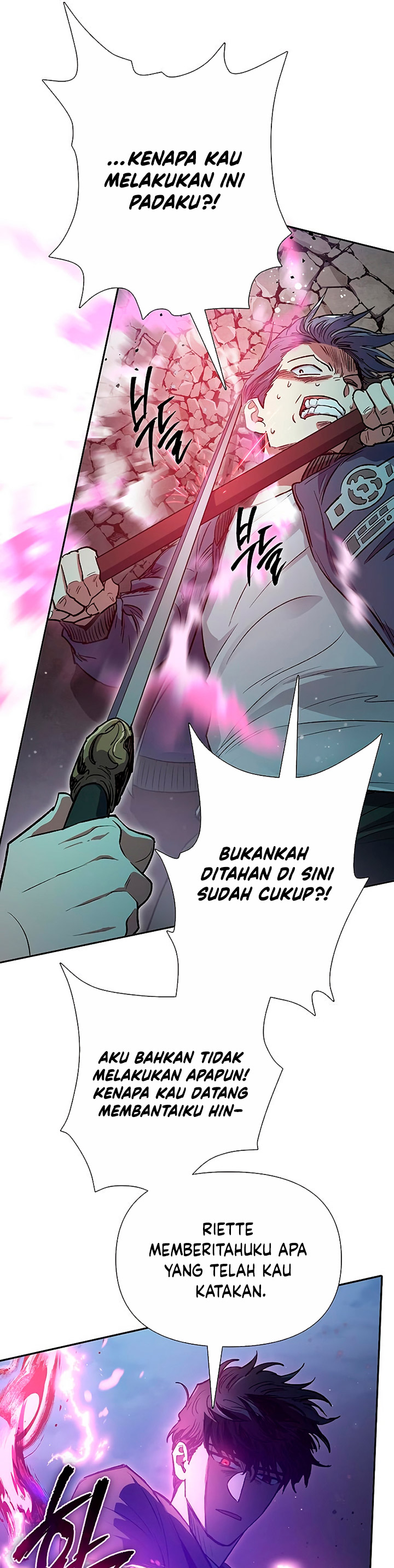 The S-Classes That I Raised