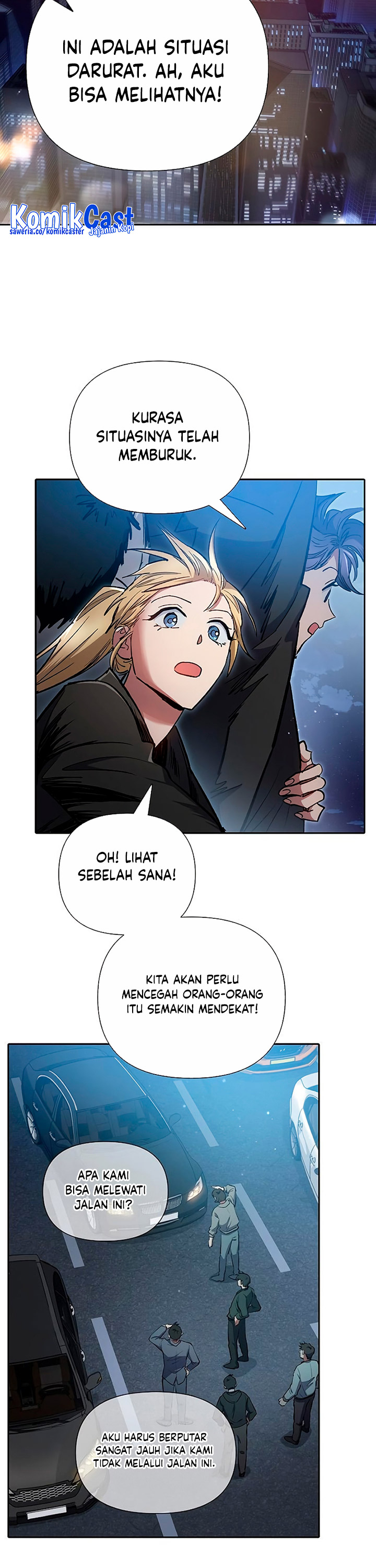 The S-Classes That I Raised