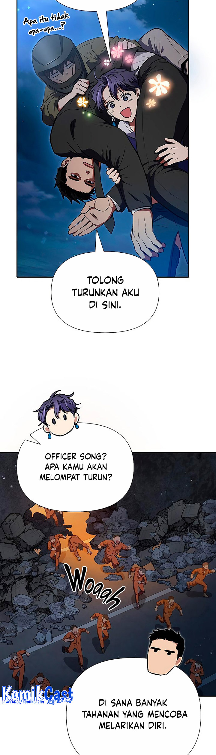 The S-Classes That I Raised