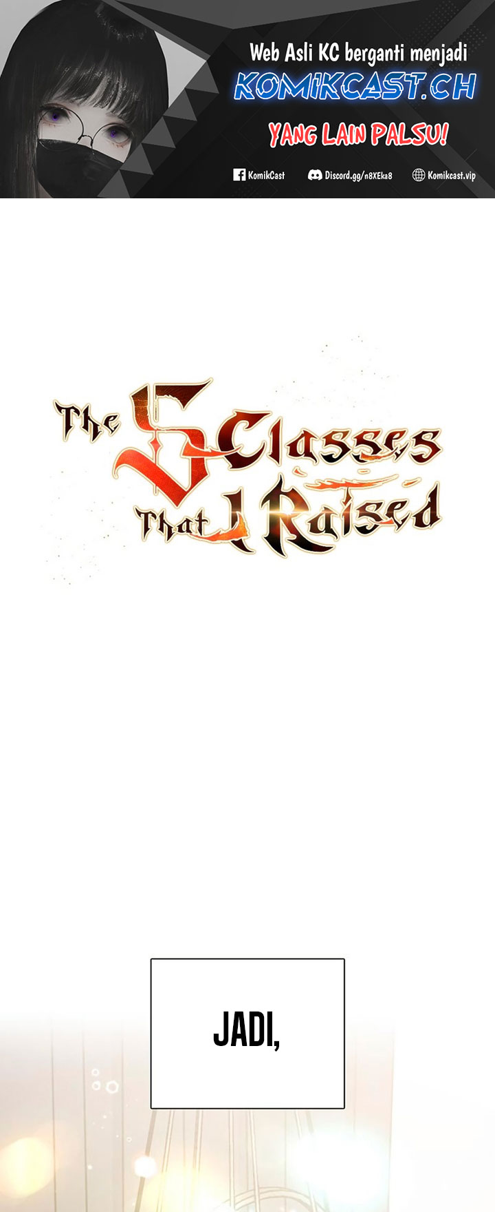 The S-Classes That I Raised