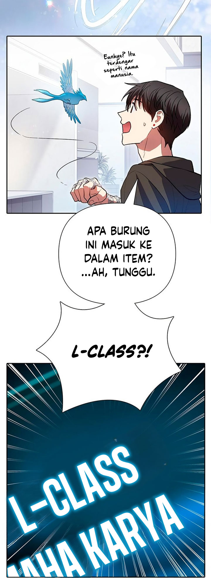 The S-Classes That I Raised