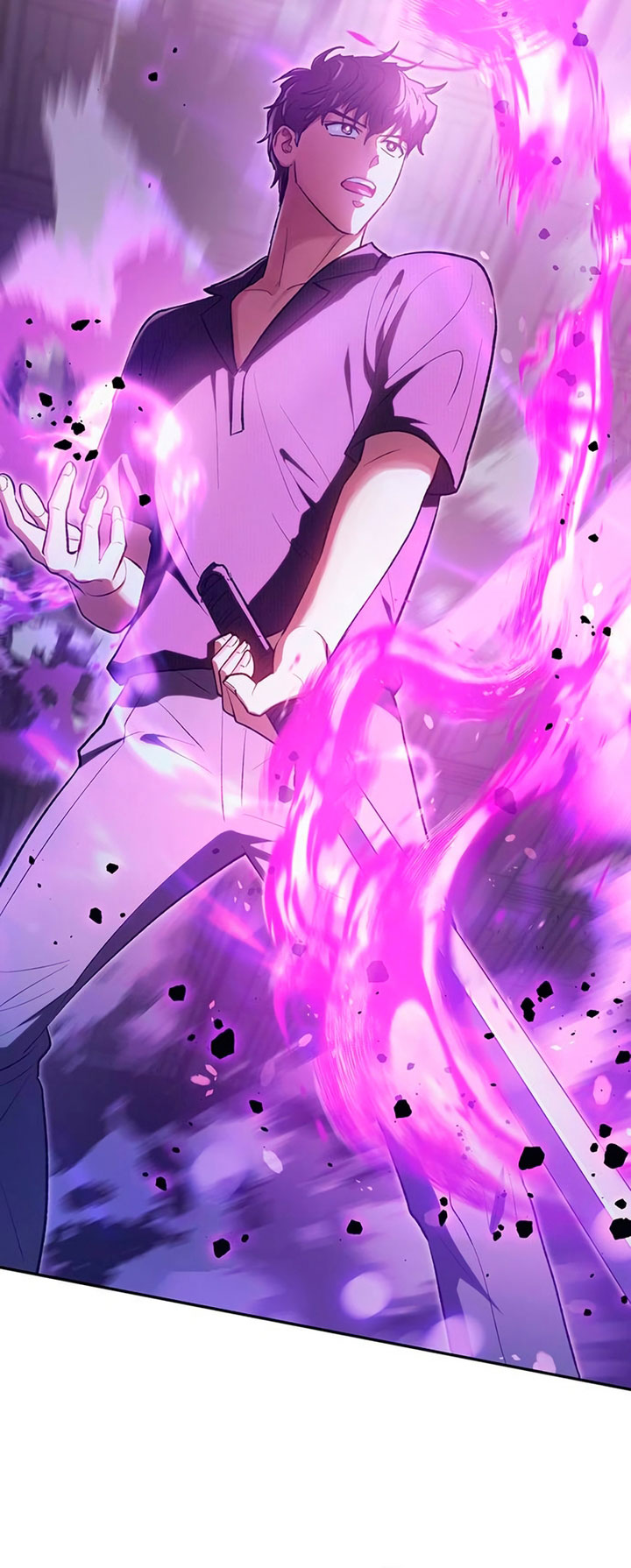 The S-Classes That I Raised