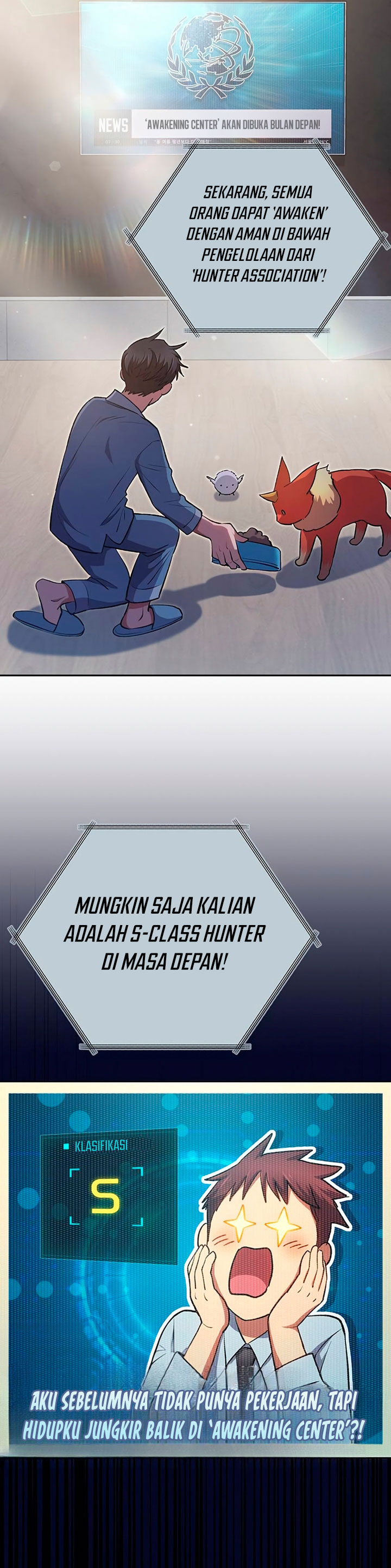 The S-Classes That I Raised