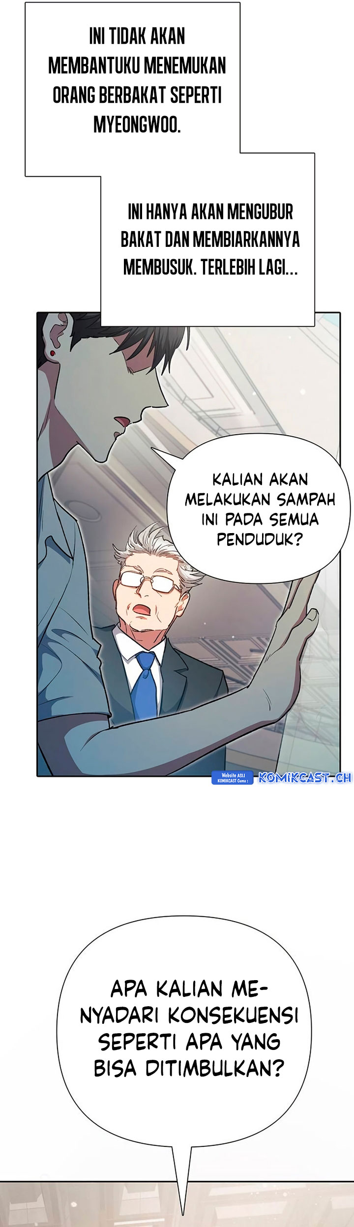 The S-Classes That I Raised
