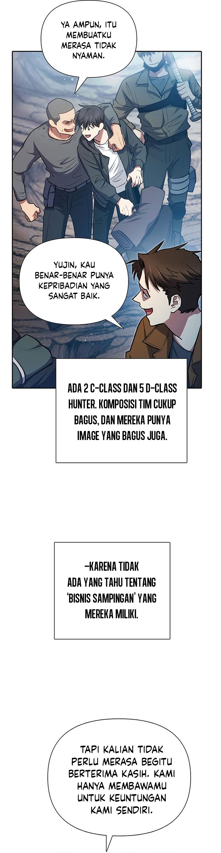 The S-Classes That I Raised