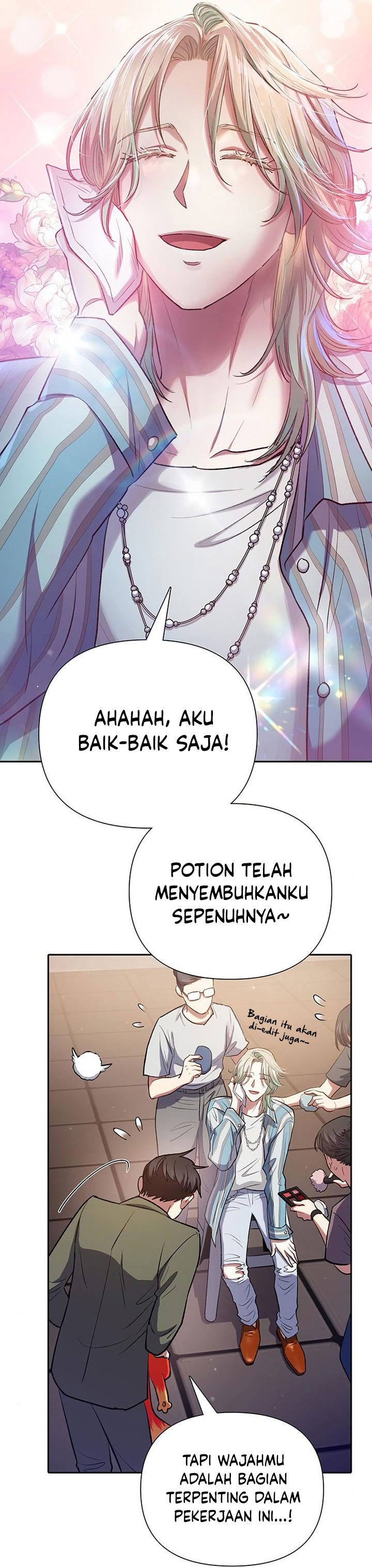 The S-Classes That I Raised