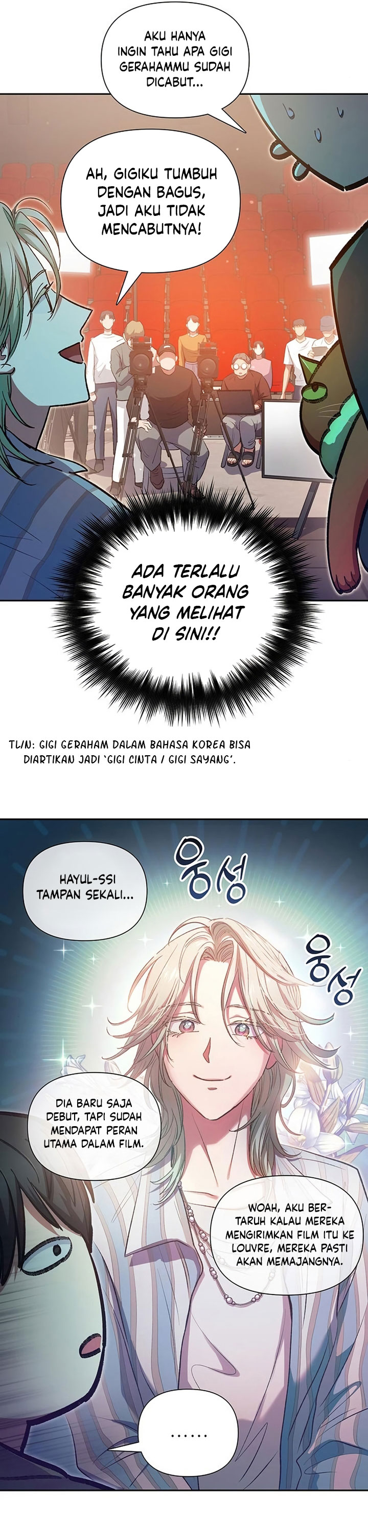 The S-Classes That I Raised