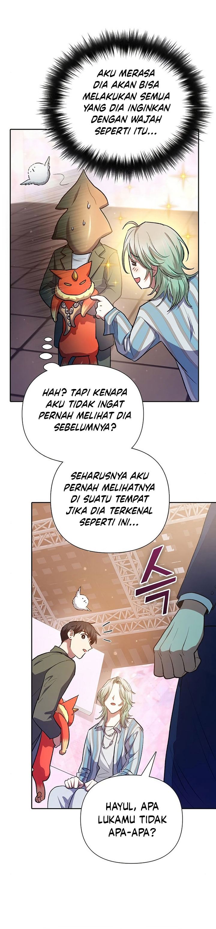 The S-Classes That I Raised