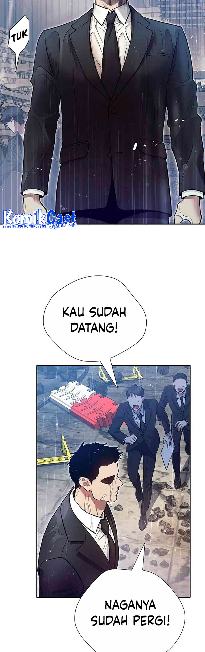 The S-Classes That I Raised