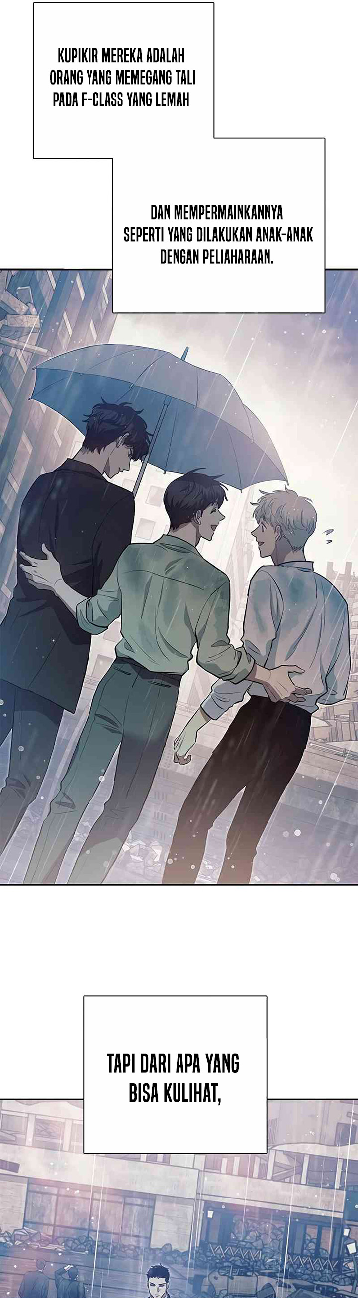 The S-Classes That I Raised