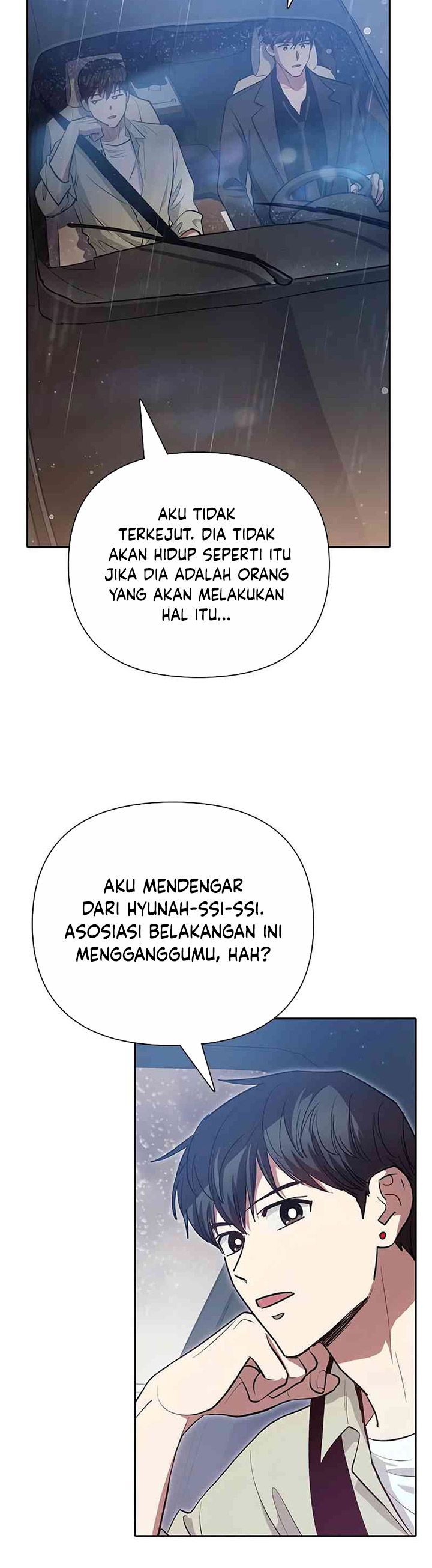 The S-Classes That I Raised