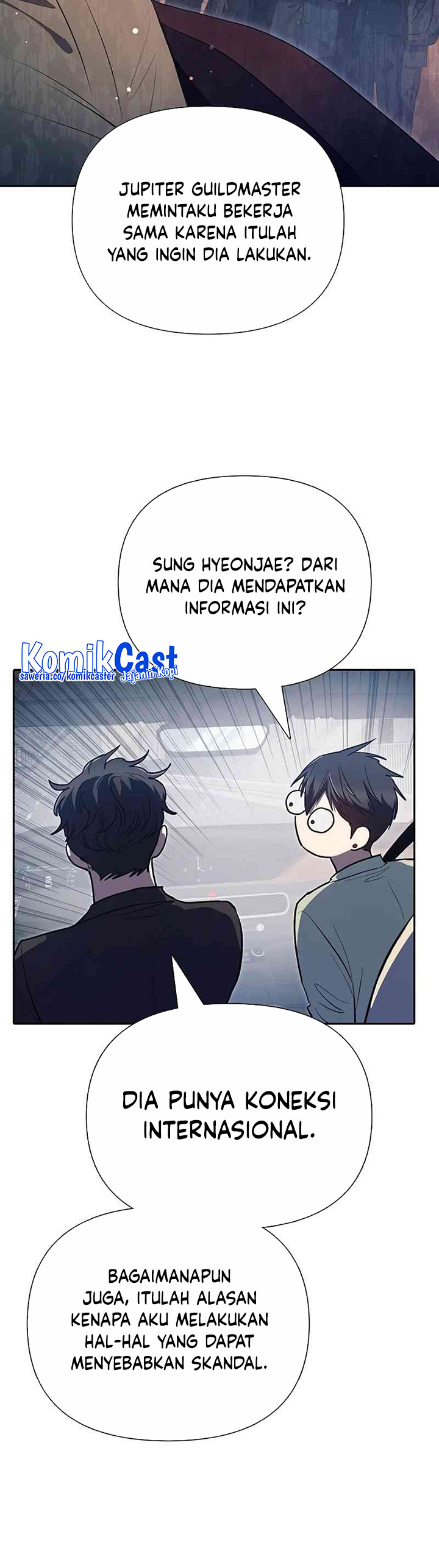The S-Classes That I Raised