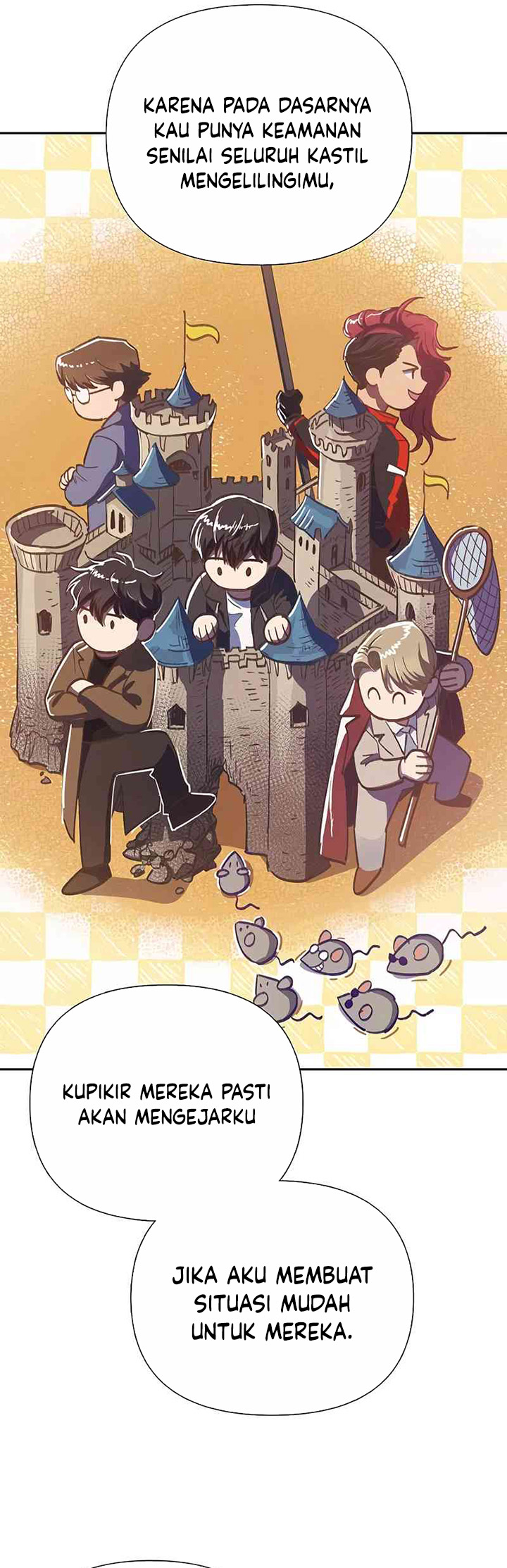 The S-Classes That I Raised