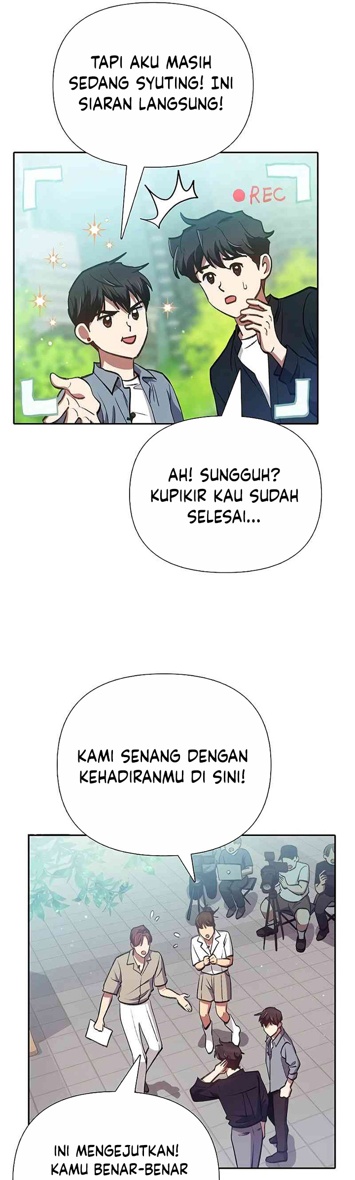 The S-Classes That I Raised