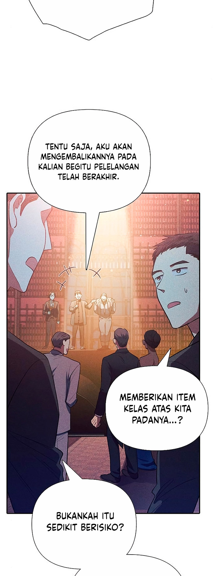 The S-Classes That I Raised