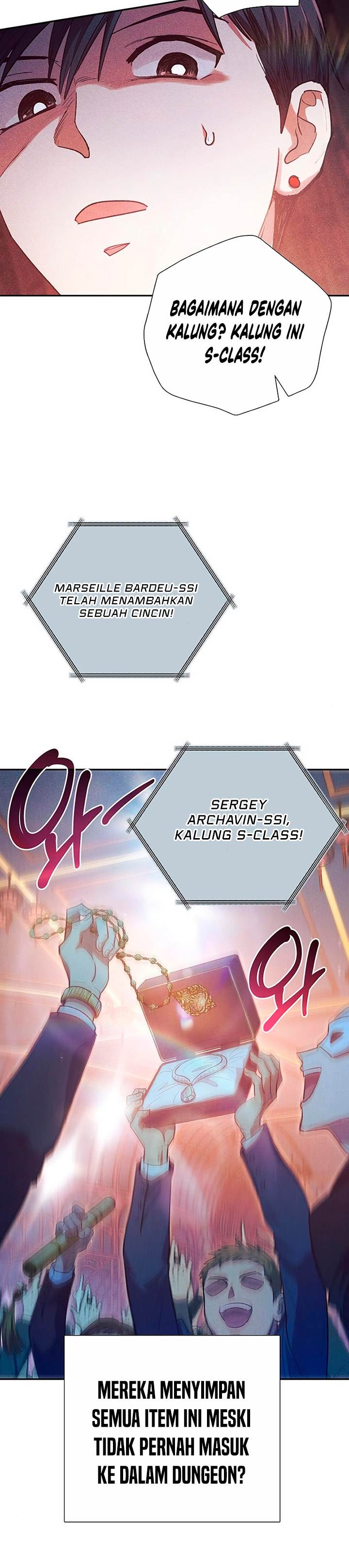 The S-Classes That I Raised