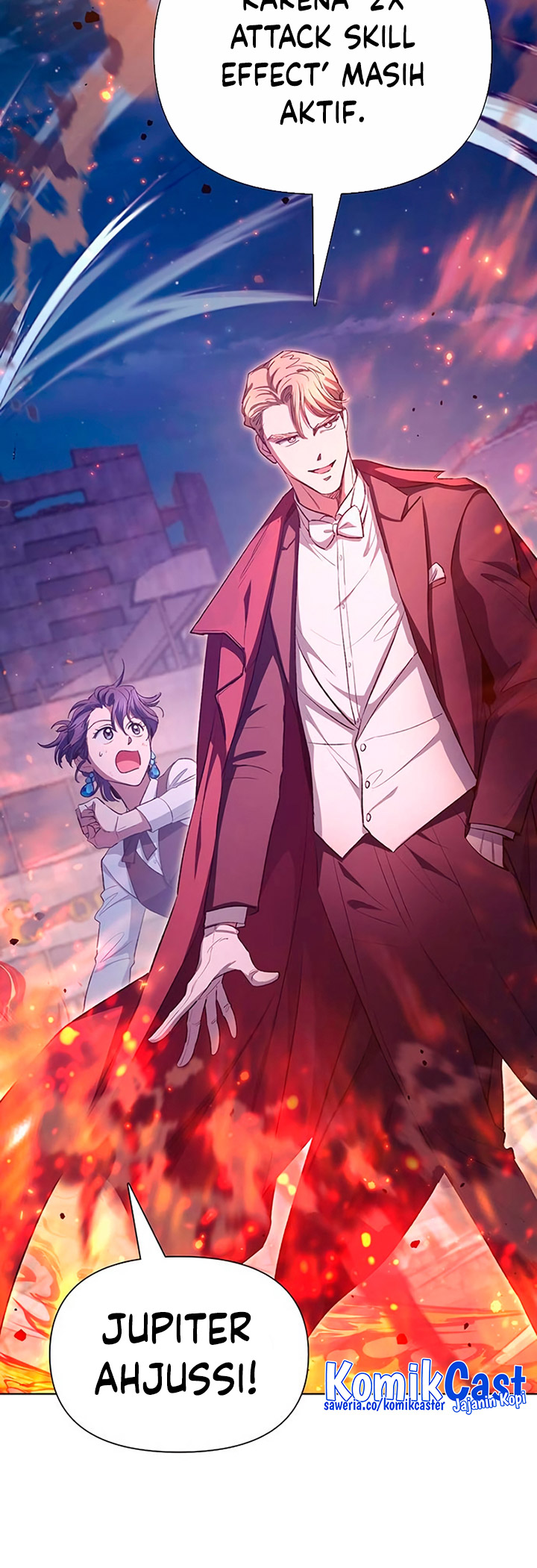 The S-Classes That I Raised