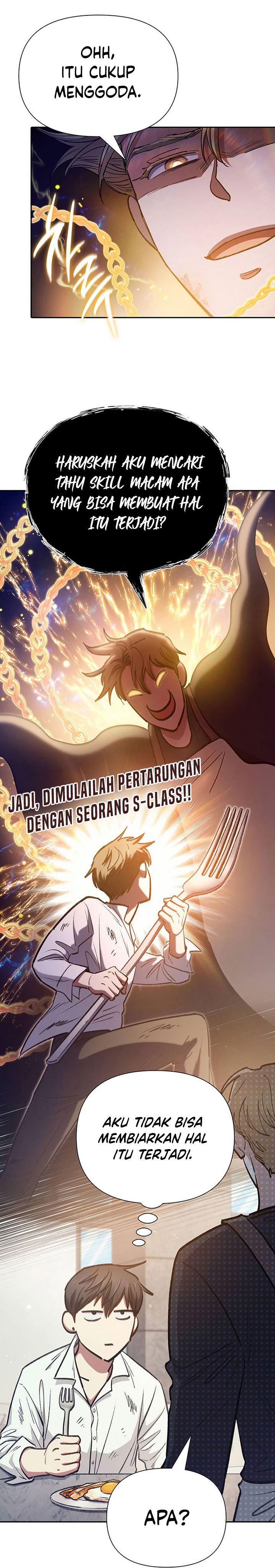 The S-Classes That I Raised