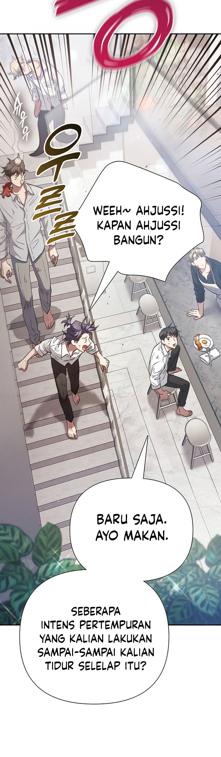 The S-Classes That I Raised