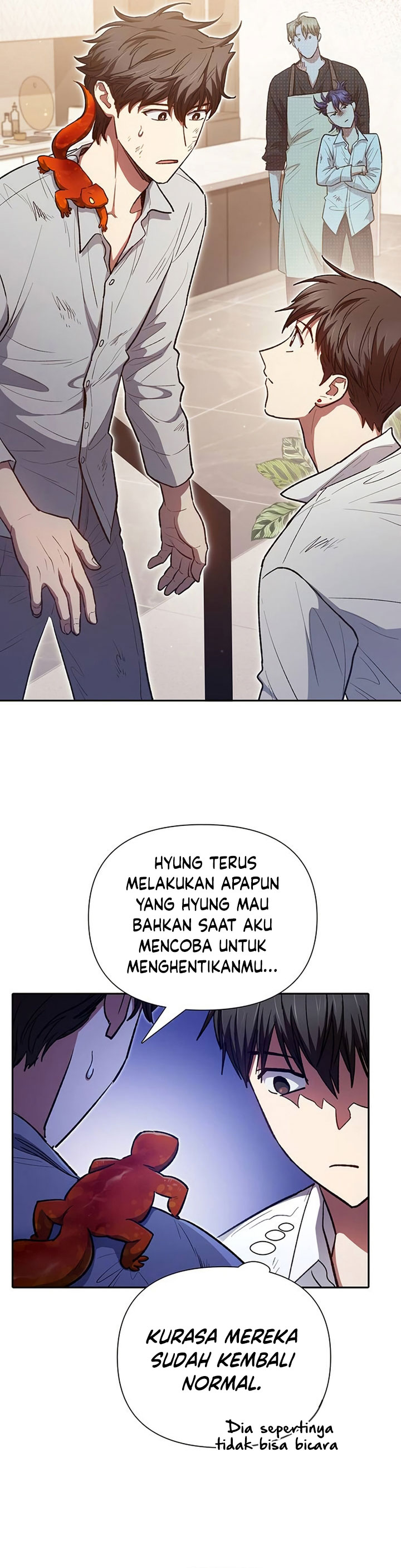 The S-Classes That I Raised