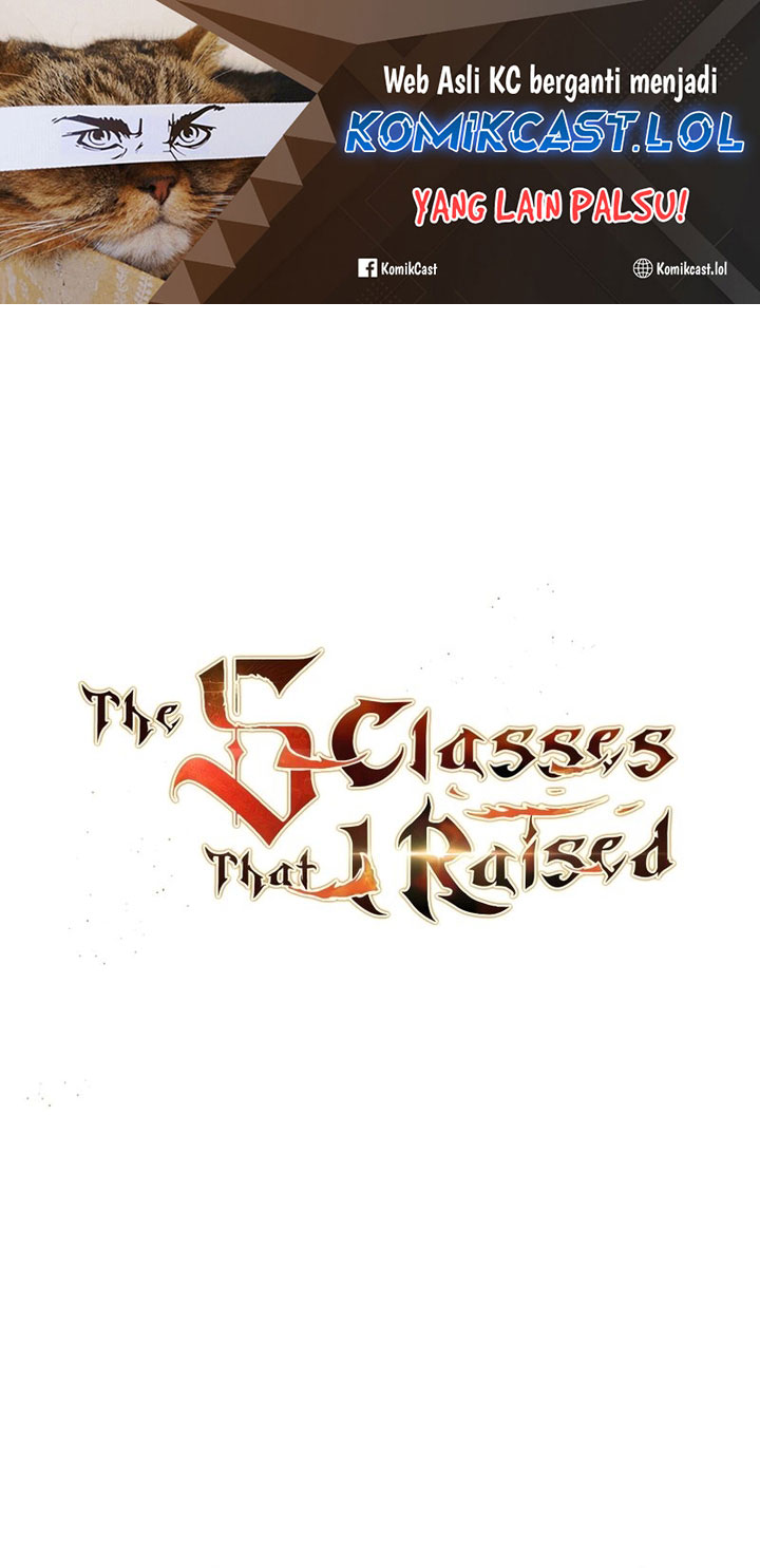 The S-Classes That I Raised