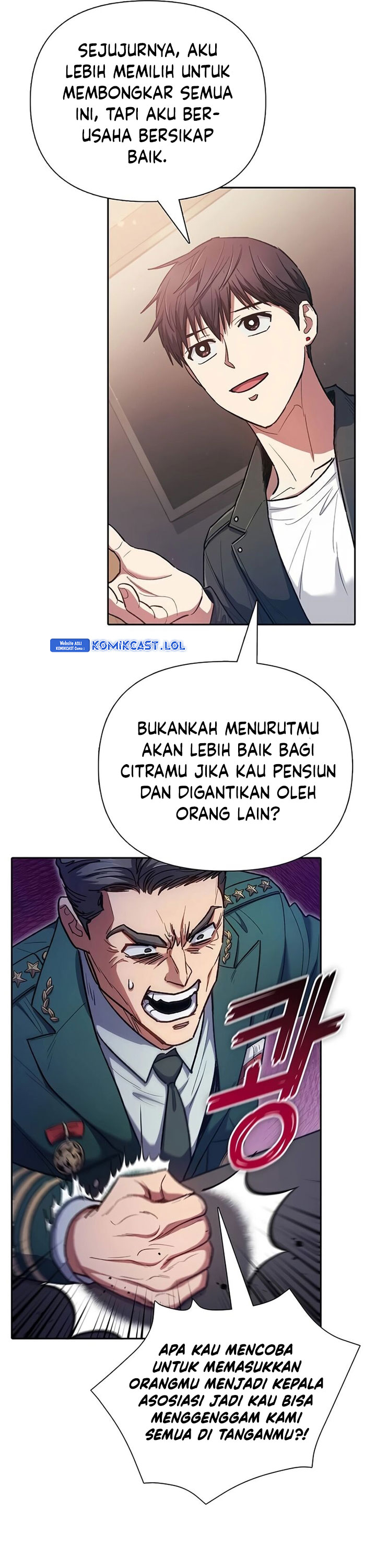 The S-Classes That I Raised