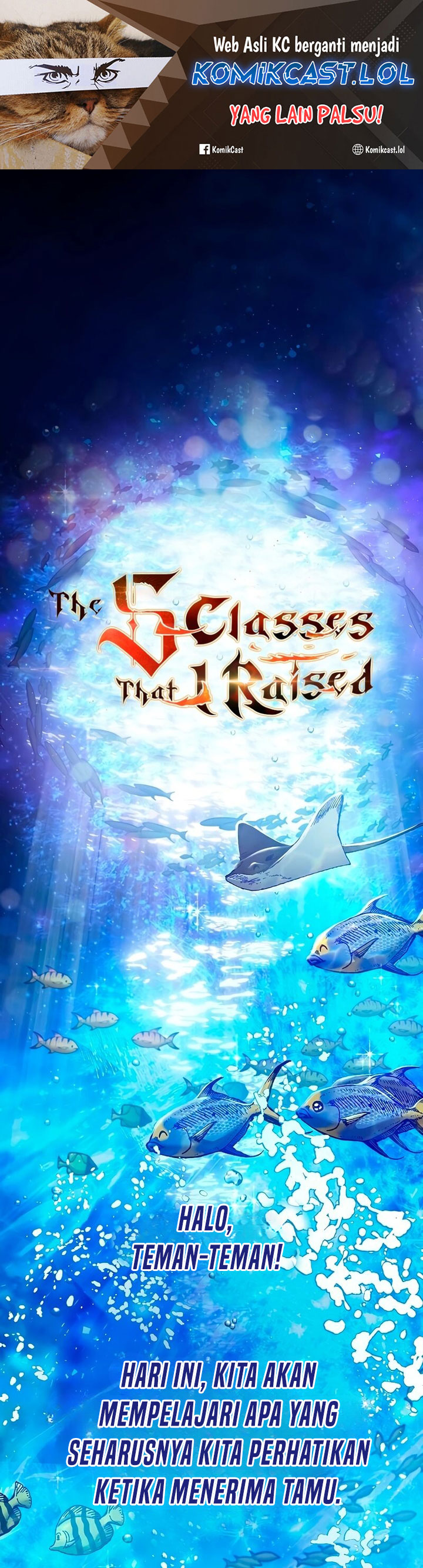 The S-Classes That I Raised