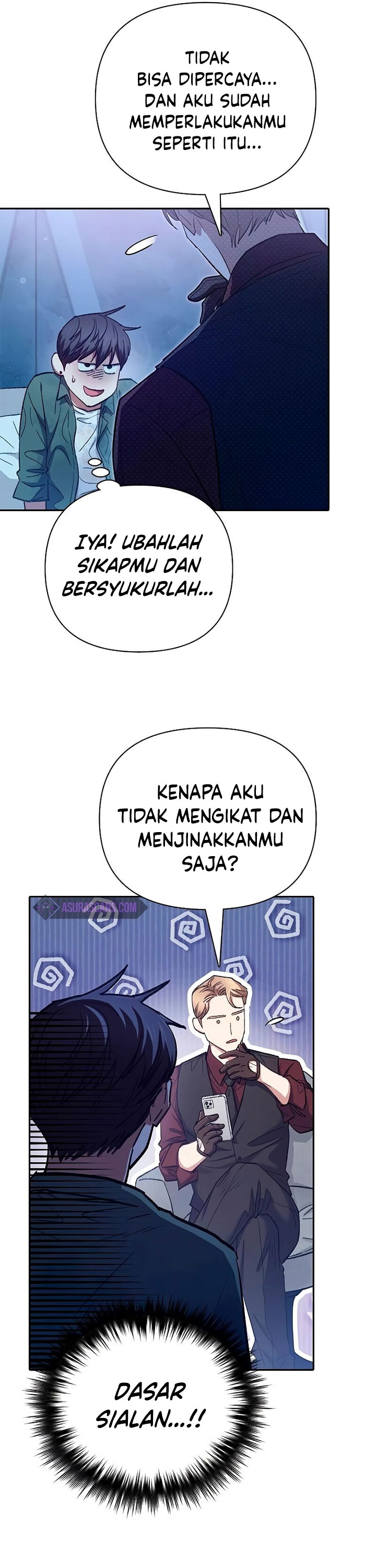 The S-Classes That I Raised