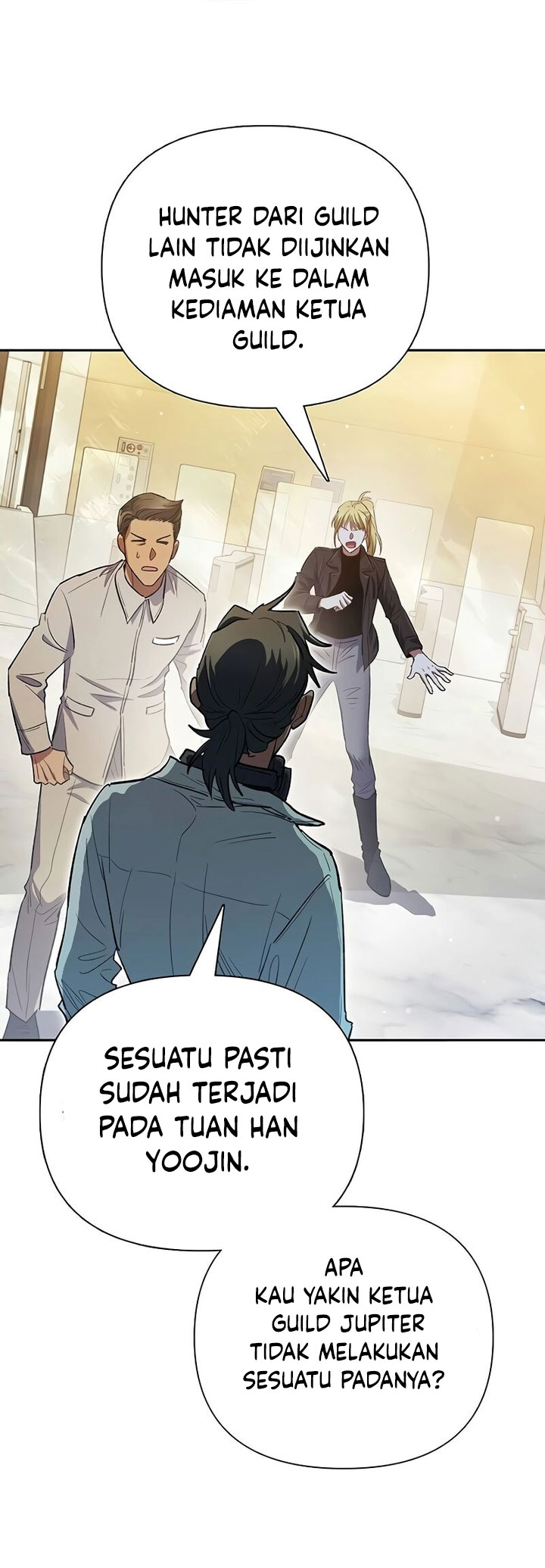 The S-Classes That I Raised