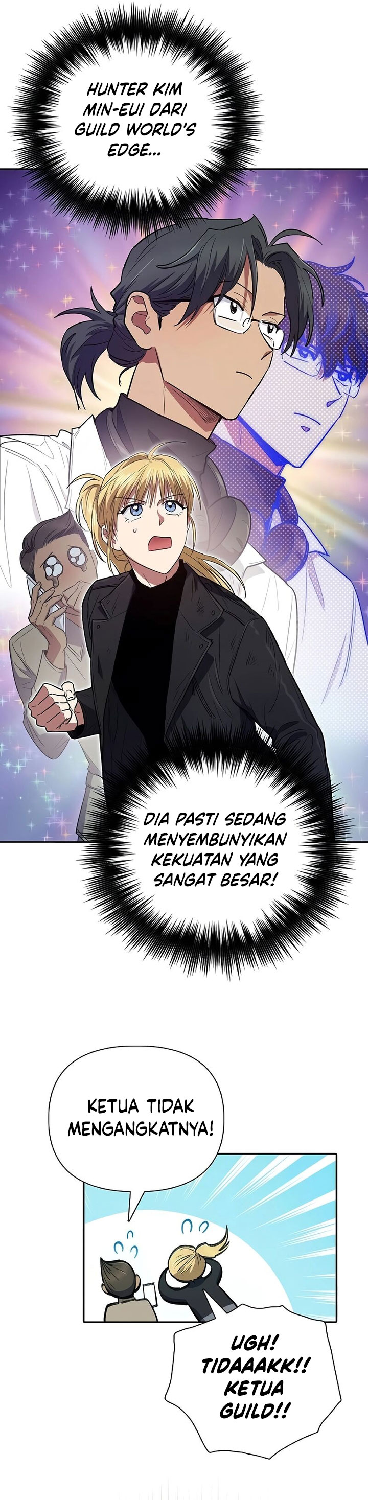 The S-Classes That I Raised