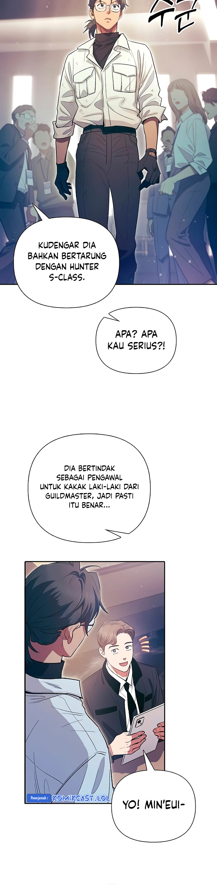 The S-Classes That I Raised
