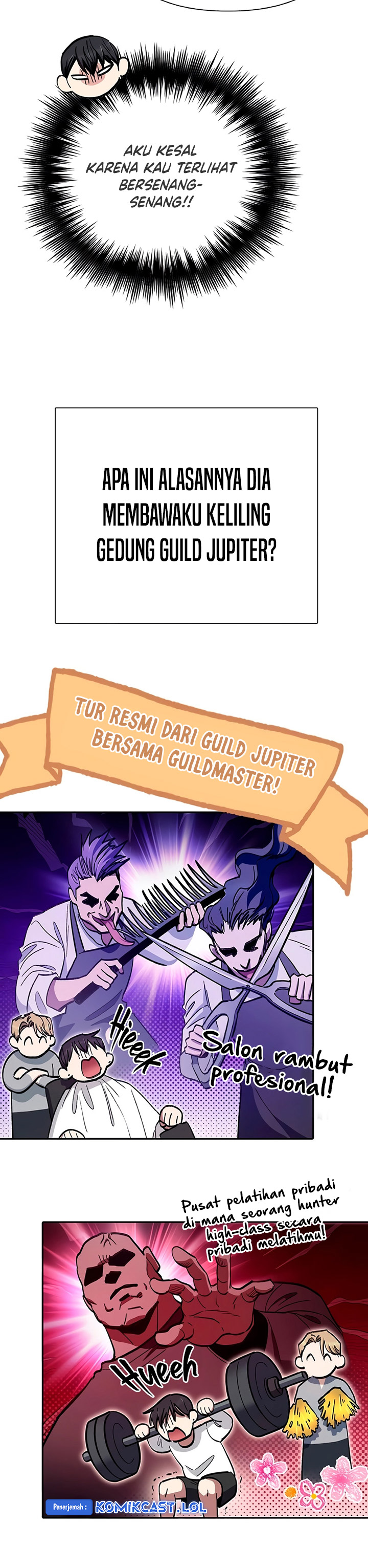 The S-Classes That I Raised