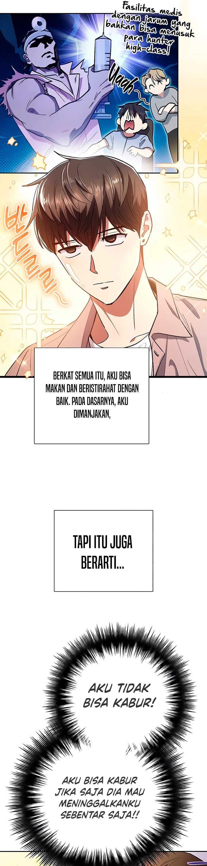 The S-Classes That I Raised