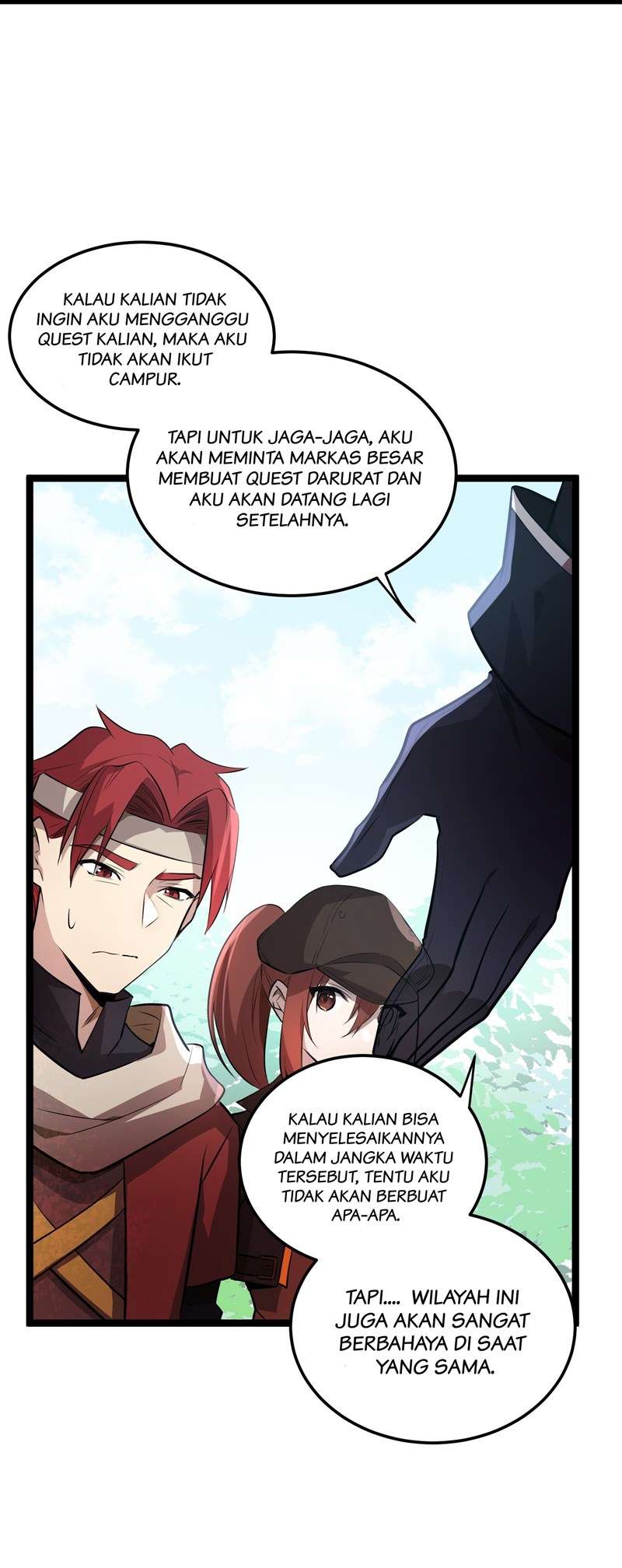 The Strongest Useless Prince’s Battle for The Throne