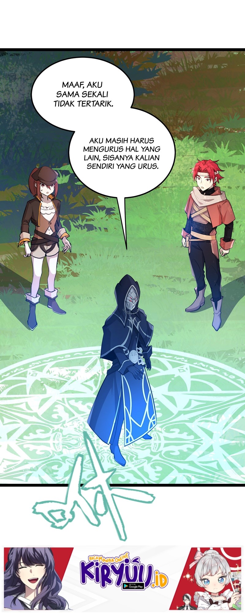 The Strongest Useless Prince’s Battle for The Throne