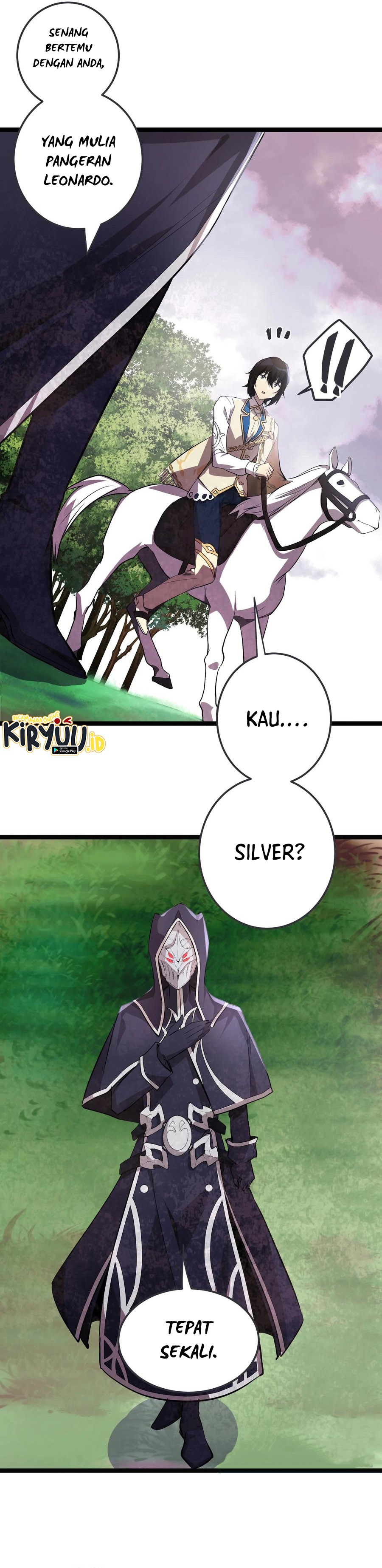 The Strongest Useless Prince’s Battle for The Throne