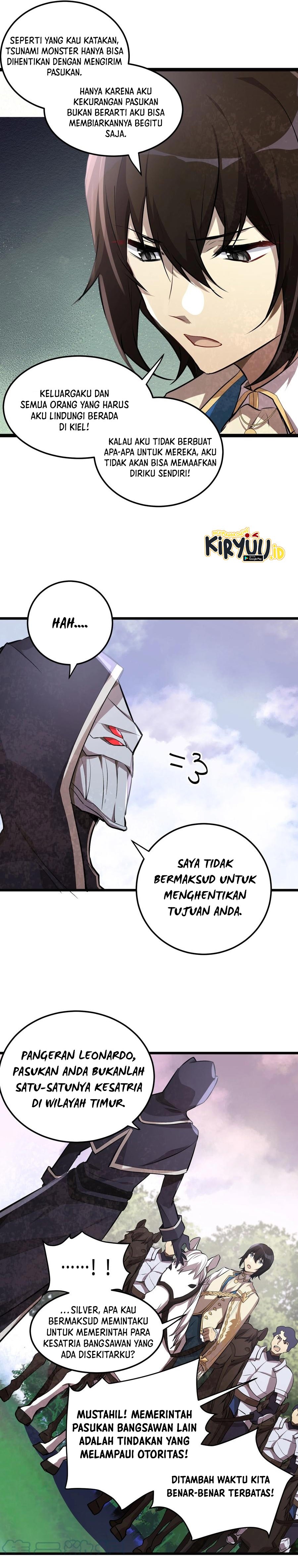 The Strongest Useless Prince’s Battle for The Throne